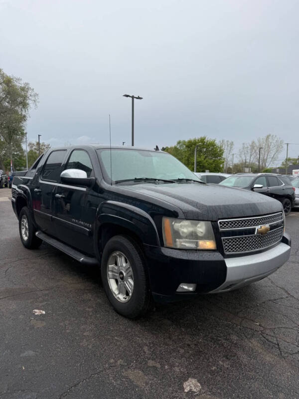2007 Chevrolet Avalanche