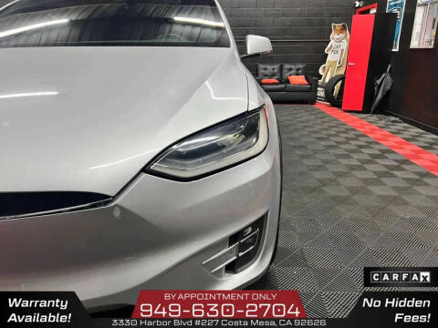 2017 Tesla Model X