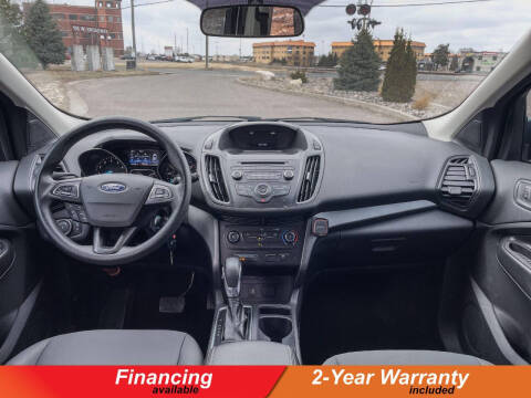 2018 Ford Escape S