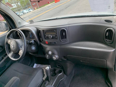 2010 Nissan cube 1.8 S