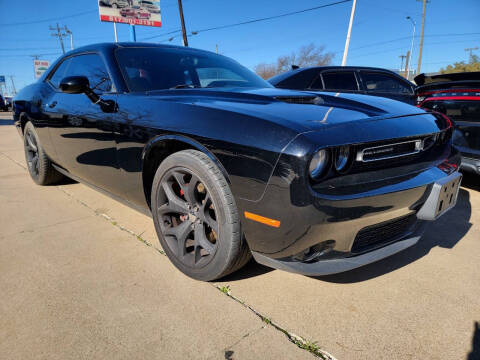 2016 Dodge Challenger for sale at DFW Car Mart in Arlington TX