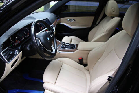 2021 BMW 3 Series 330i