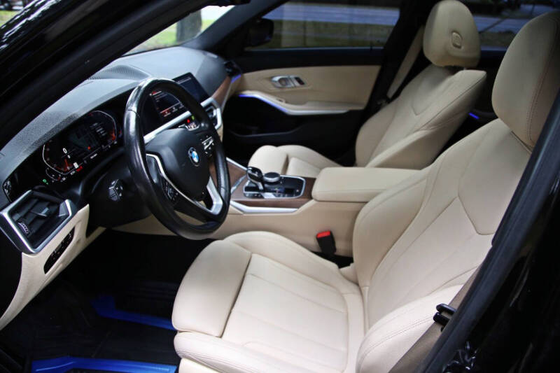 2021 BMW 3 Series 330i