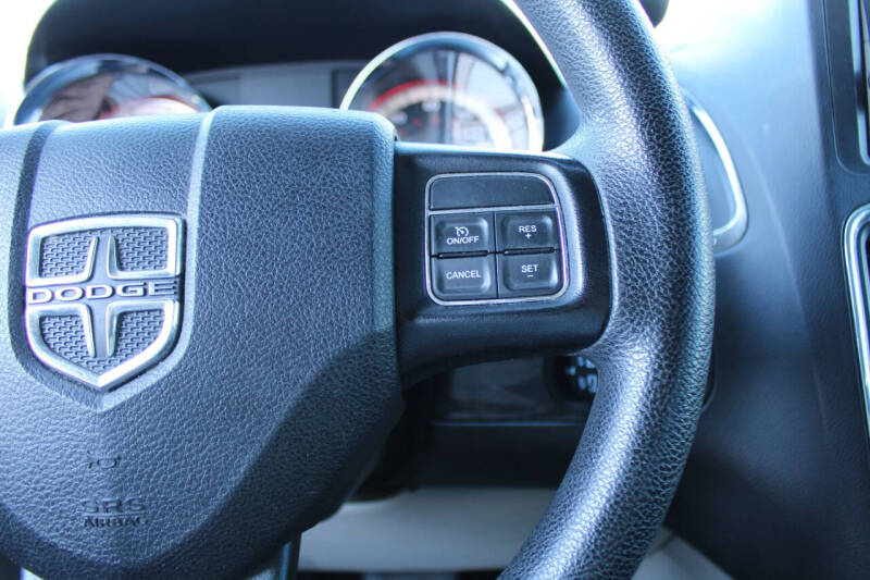 2016 Dodge Grand Caravan