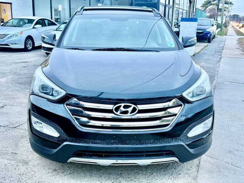 2014 Hyundai Santa Fe Sport 2.4L