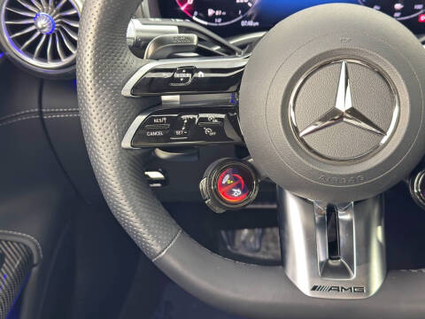 2025 Mercedes-Benz AMG GT 63 S E Performance