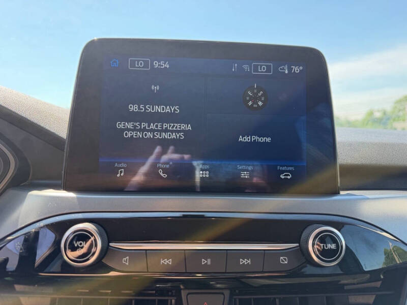 2024 Ford Escape Active