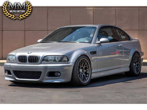 2003 BMW M3 for sale at Milpas Motors in Santa Barbara CA
