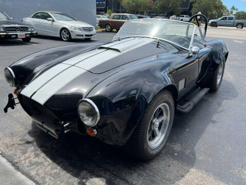 1965 Shelby Cobra
