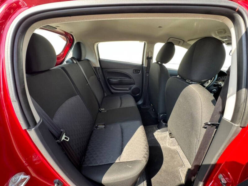 2024 Mitsubishi Mirage