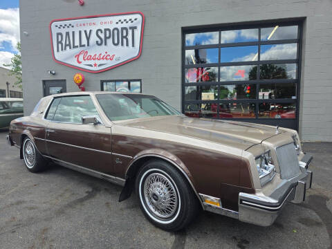 1985 Buick Riviera