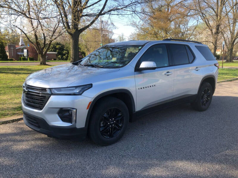 2022 Chevrolet Traverse for sale at Champion Cars Inc. in Philadelphia PA