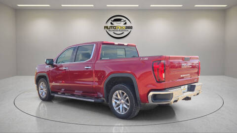 2019 GMC Sierra 1500