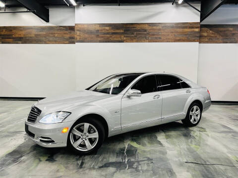 2012 Mercedes-Benz S-Class for sale at GW Trucks in Jacksonville FL