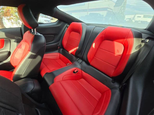 2019 Ford Mustang EcoBoost