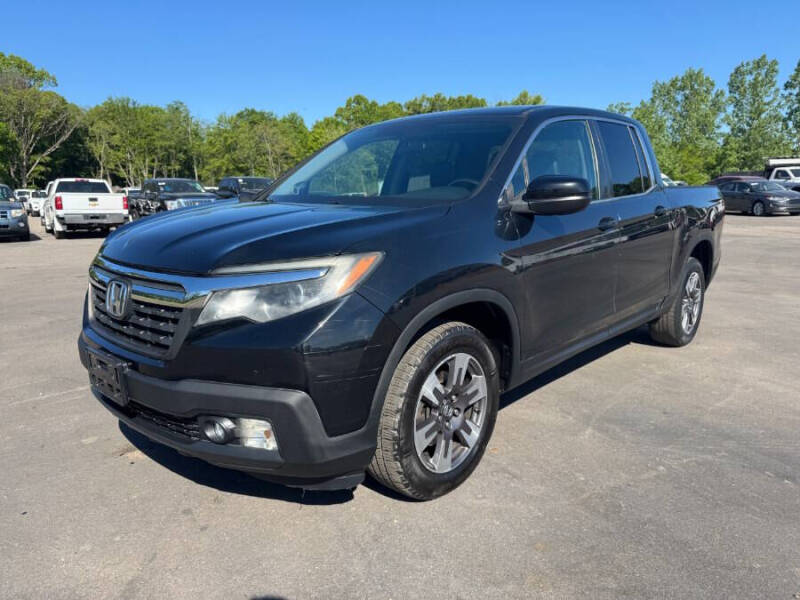 2017 Honda Ridgeline RTL