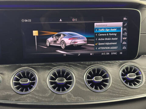 2019 Mercedes-Benz AMG GT 53