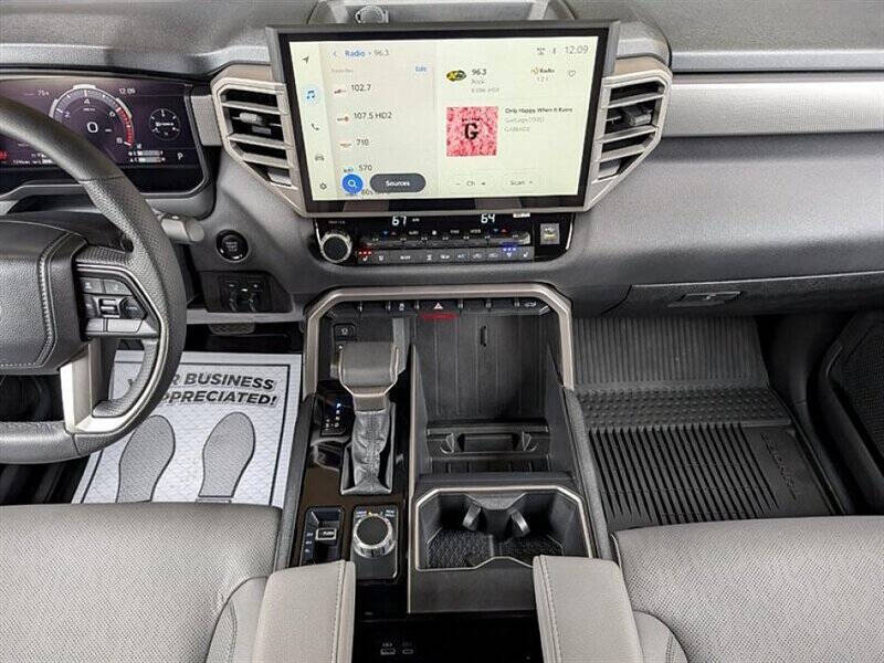 2025 Toyota Tundra Limited