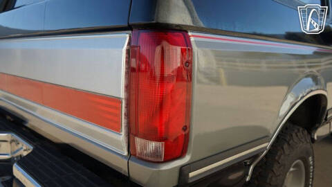 1990 Ford Bronco XLT