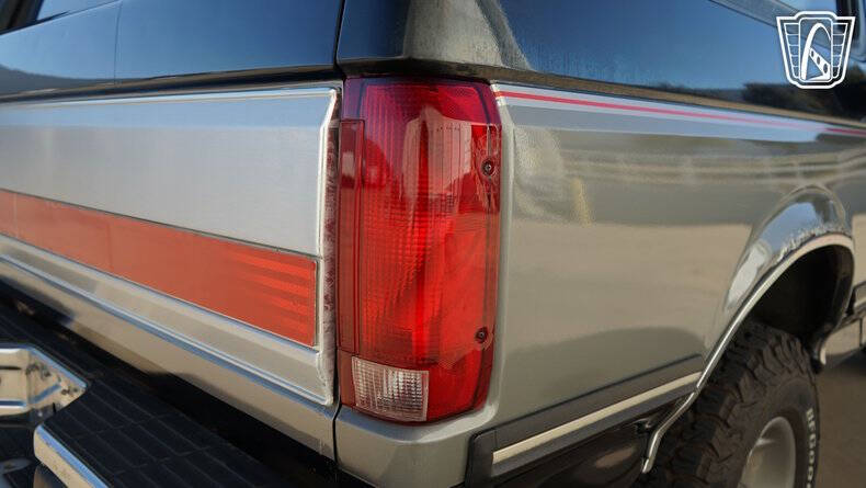 1990 Ford Bronco XLT