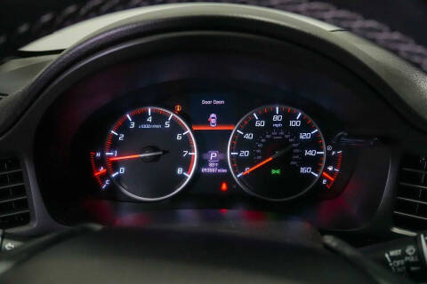 2019 Acura ILX