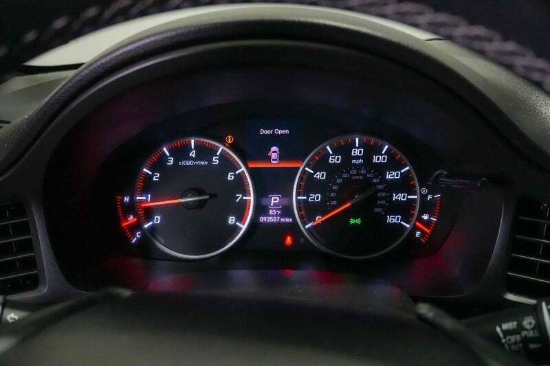 2019 Acura ILX