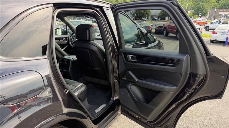 2020 Porsche Cayenne
