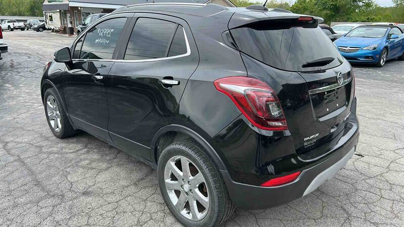 2017 Buick Encore Preferred II