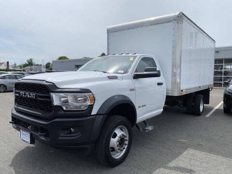 2022 RAM 4500