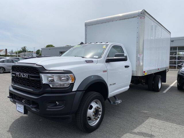 2022 RAM 4500