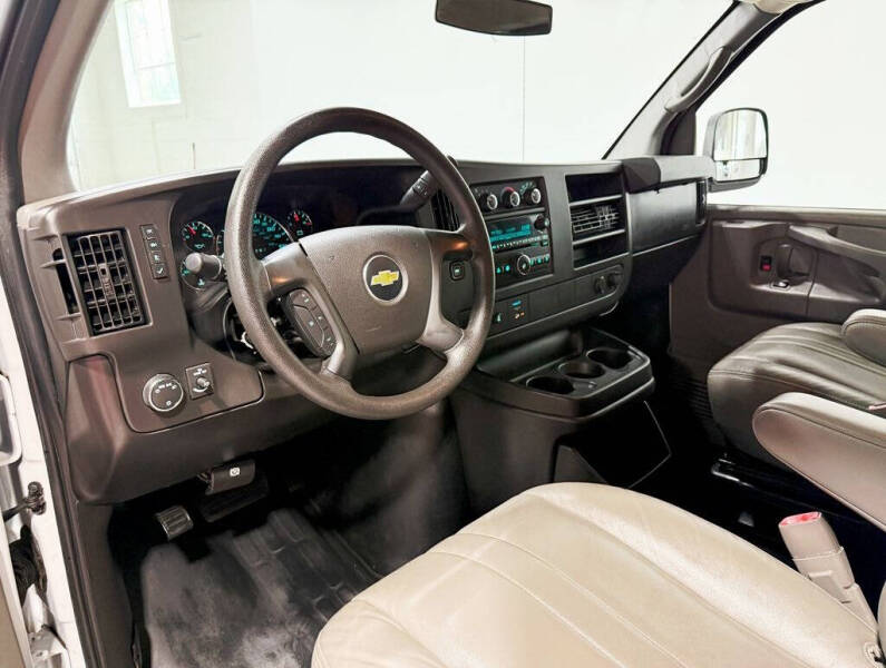 2014 Chevrolet Express LS 3500