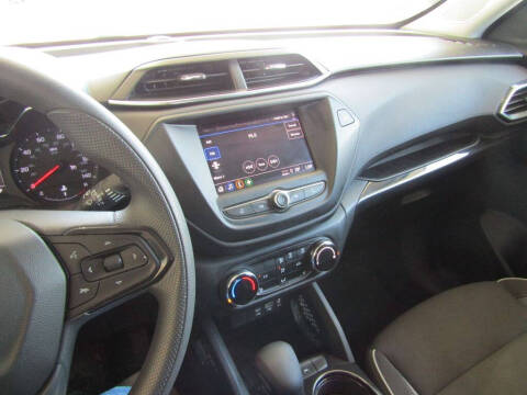 2023 Chevrolet TrailBlazer LT