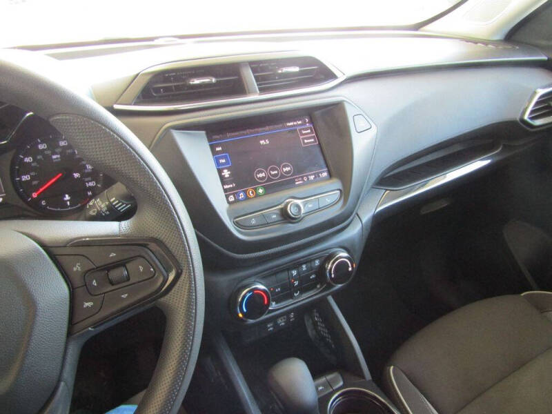 2023 Chevrolet TrailBlazer LT