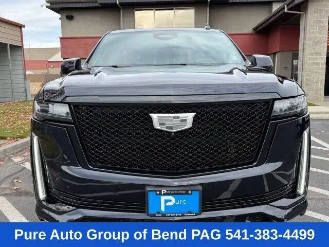 2022 Cadillac Escalade Sport Platinum