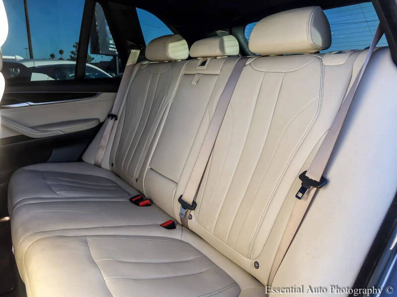 2018 BMW X5 sDrive35i