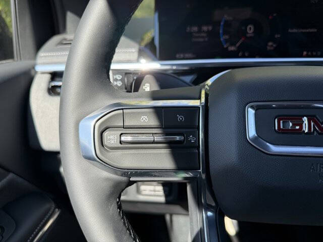 2026 GMC Sierra EV Elevation