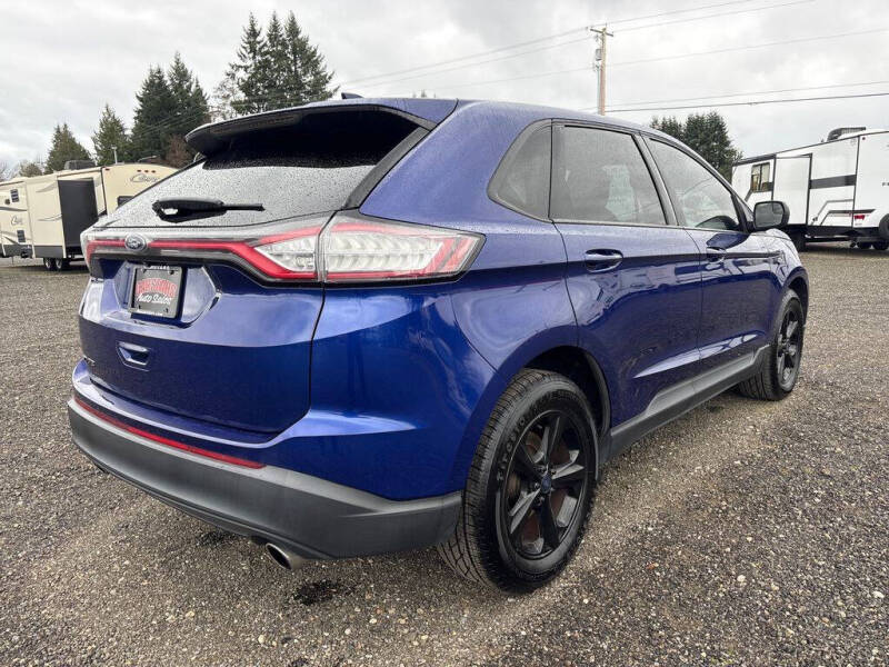 2015 Ford Edge SE