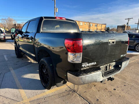 2013 Toyota Tundra Grade