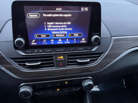 2023 Nissan Altima 2.5 SV