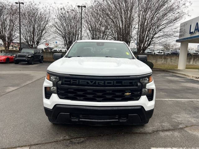 2022 Chevrolet Silverado 1500