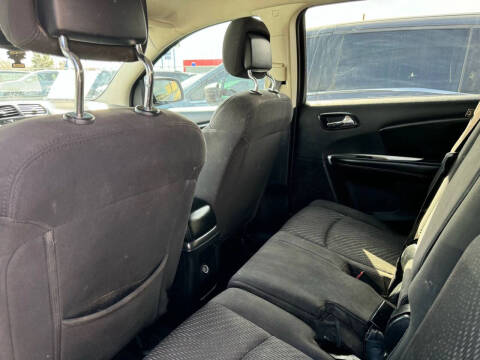 2014 Dodge Journey SXT