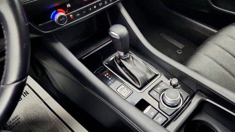 2019 Mazda MAZDA6 Sport