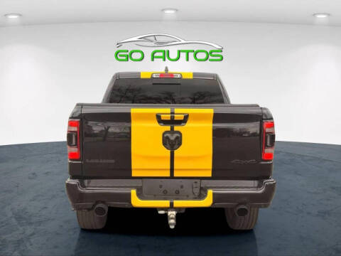 2021 RAM 1500 Laramie