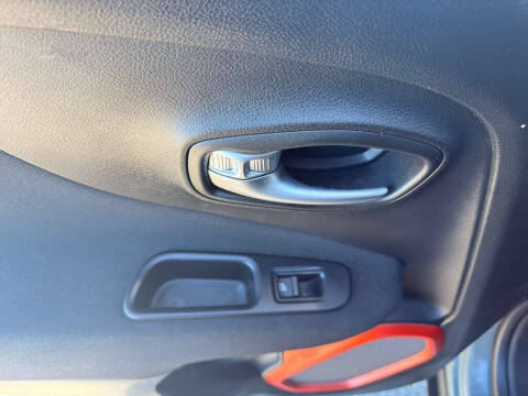 2018 Jeep Renegade Upland