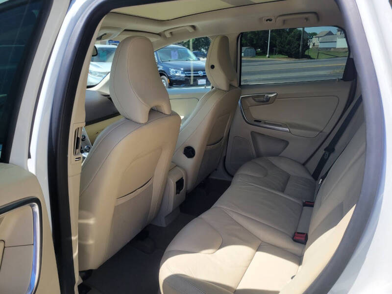 2013 Volvo XC60 T6