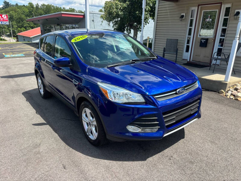 2016 Ford Escape SE
