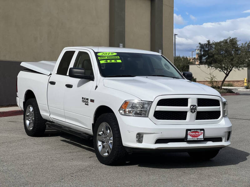 2019 RAM Ram 1500 Classic Express's photo