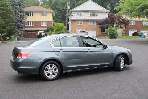 2008 Honda Accord LX-P