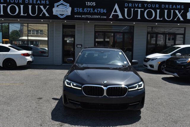 2023 BMW 5 Series 540i xDrive