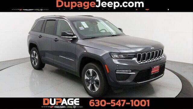 2022 Jeep Grand Cherokee for sale in Glendale Heights, IL